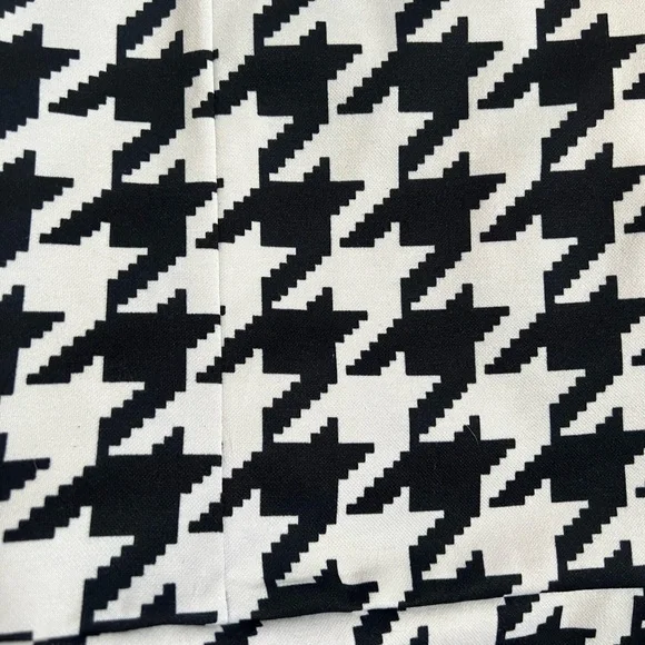 Girl Black and White Dress - Picture 3 of 9